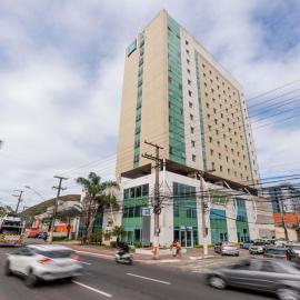 ibis budget Vitoria, hotel v mestu Vitória