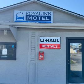 Royal Inn Motel Chambersburg, Hotel in Chambersburg