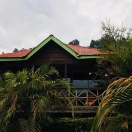 One love lake archive Bunyonyi, hotel v destinaci Chabahinga