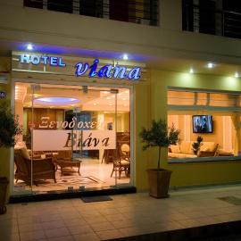 Hotel Viana, hôtel à Loutra Edipsou