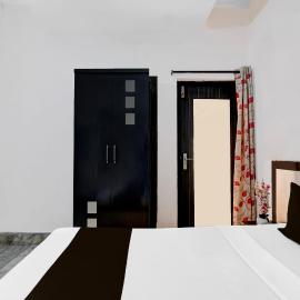 Thākurdwari에 위치한 호텔 SPOT ON The Orchid Residency