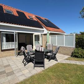 Verba, hotel in Hollum