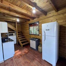 Cabanas da zimba, hotel in Imbituba