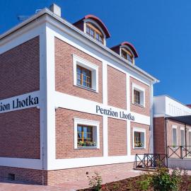 Penzion Lhotka