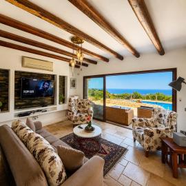 Bellapais Stone Villa