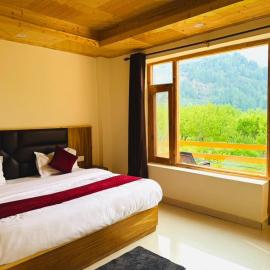 Hotel Deluxe Inn Manali