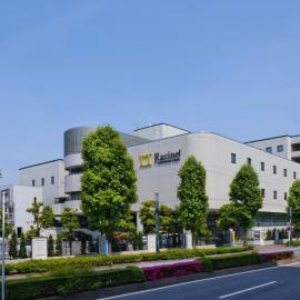 Racine Shinmaebashi, hotel em Maebashi