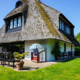 Uaster Reeg III Studio, hotel en Archsum