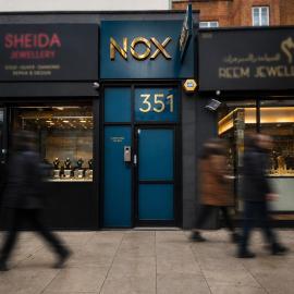 NOX Edgware Road: Londra'da bir otel