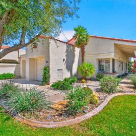 SRC301 Cozy 3BR Santa Rosa Cove Condo near Pool, hotel di La Quinta