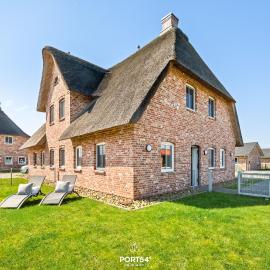 Ferienhaus Philomena Dagebüll