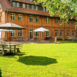 Hotel Bolter Mühle - DZ Rapskammer, hotel v mestu Rechlin