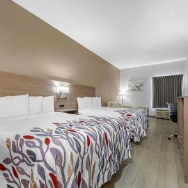 Viesnīca Red Roof Inn & Suites Philadelphia - Bellmawr pilsētā Belmora
