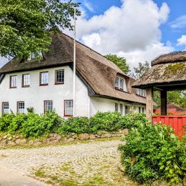 Seestern, Hotel in Vollerwiek