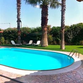 Anavissos pool appartment, hotel en Anavyssos