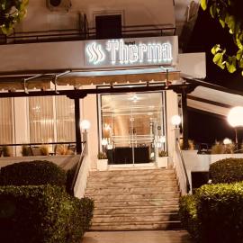 Therma Hotel, hotel u gradu 'Loutra Ipatis'