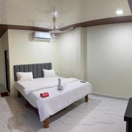 Om residency, hotel u gradu Diveagar