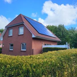 Ferienhaus Villa Deichfürst, hotel in Dorum Neufeld