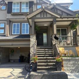 Coquitlam में, होटल Basement suite