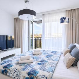 BelMare Seaside Apartment by Solarento