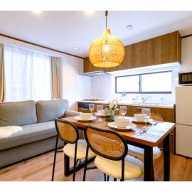 Akisapo Stay Kichijoji - Vacation STAY 22443, hotel a Kichijōji
