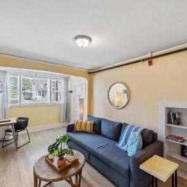 #StayinMyDistrict Heritage House Apt