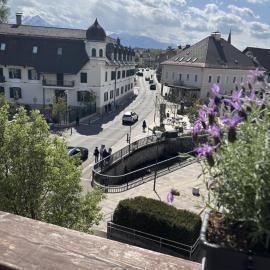 Villa Sonne Downtown Apartment in Velden