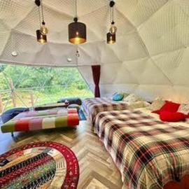 Glamping Secret Hideout - Vacation STAY 37954v, hotell sihtkohas Furukawa