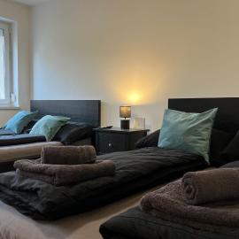 Cozy City Center Designer Apartment for 10 People
