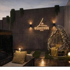 La Terrasse Hotel, hotel em Jidá