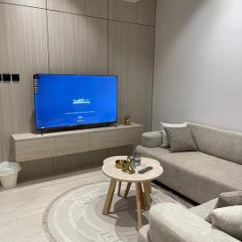 غرفة وصالة, hotel u gradu 'Dahran'