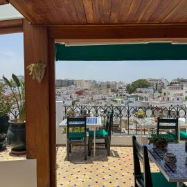Kasbah Rose