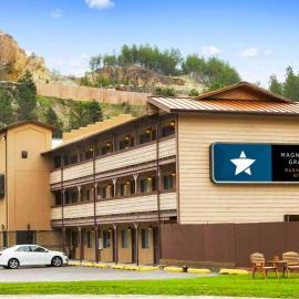 Magnuson Grand Rushmore View, hotell i Keystone