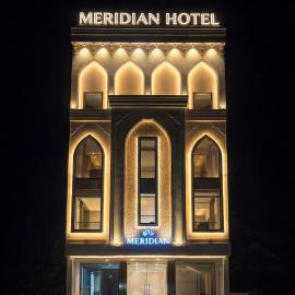 Hotel Meridian, hotell sihtkohas Jagādhri