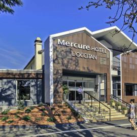 Mercure Castres L'Occitan, hotelli kohteessa Castres