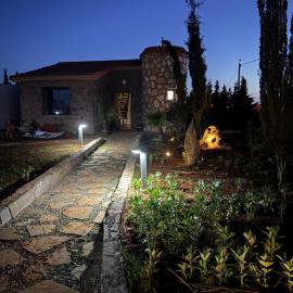 Chalet en Pierre Benslimane, hotel in Aïn Sferjila