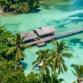 Alter Native Stay, hotel i Tapokreng