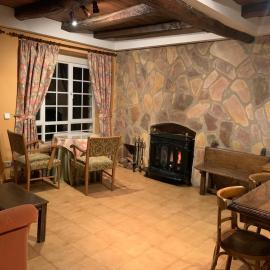 Casa rural Las Vigas, hotel en Garrafe de Torío