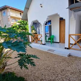 Sun House Kendwa, hotel v destinaci Kendwa