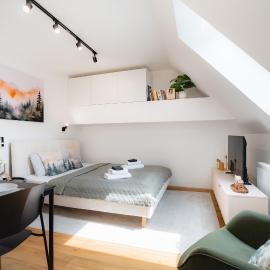 The Square & Cozy apartment