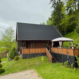 Kelgumäe, hotel di Otepaa