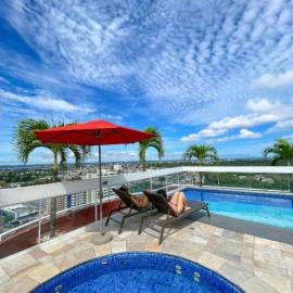 Flat no Hotel Millenium Manaus