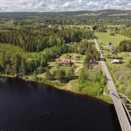 Vakantiehuis Höje Värmland, hotel din Höje