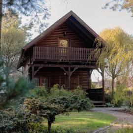 Domek Hortensja, хотел в Zawady