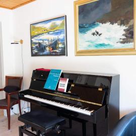 Large Seaside Piano Villa with Ocean Views, hotel 