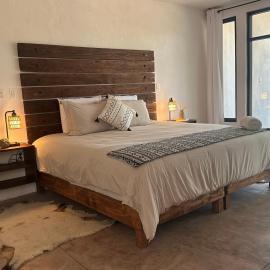 Casa Madera Completa