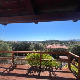 AZARA'S LOFT ABBIADORI - Sea Wiev COSTA SMERALDA, hotel a Abbiadori