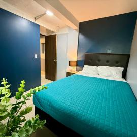 R&A Hostal, hotel u gradu Meksiko Siti