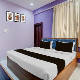 Hotel O Regal Retreat, hotell i Rānchī