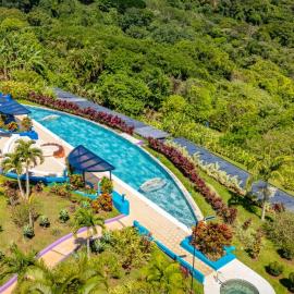 Xandari Resort & Spa, hotel di Alajuela